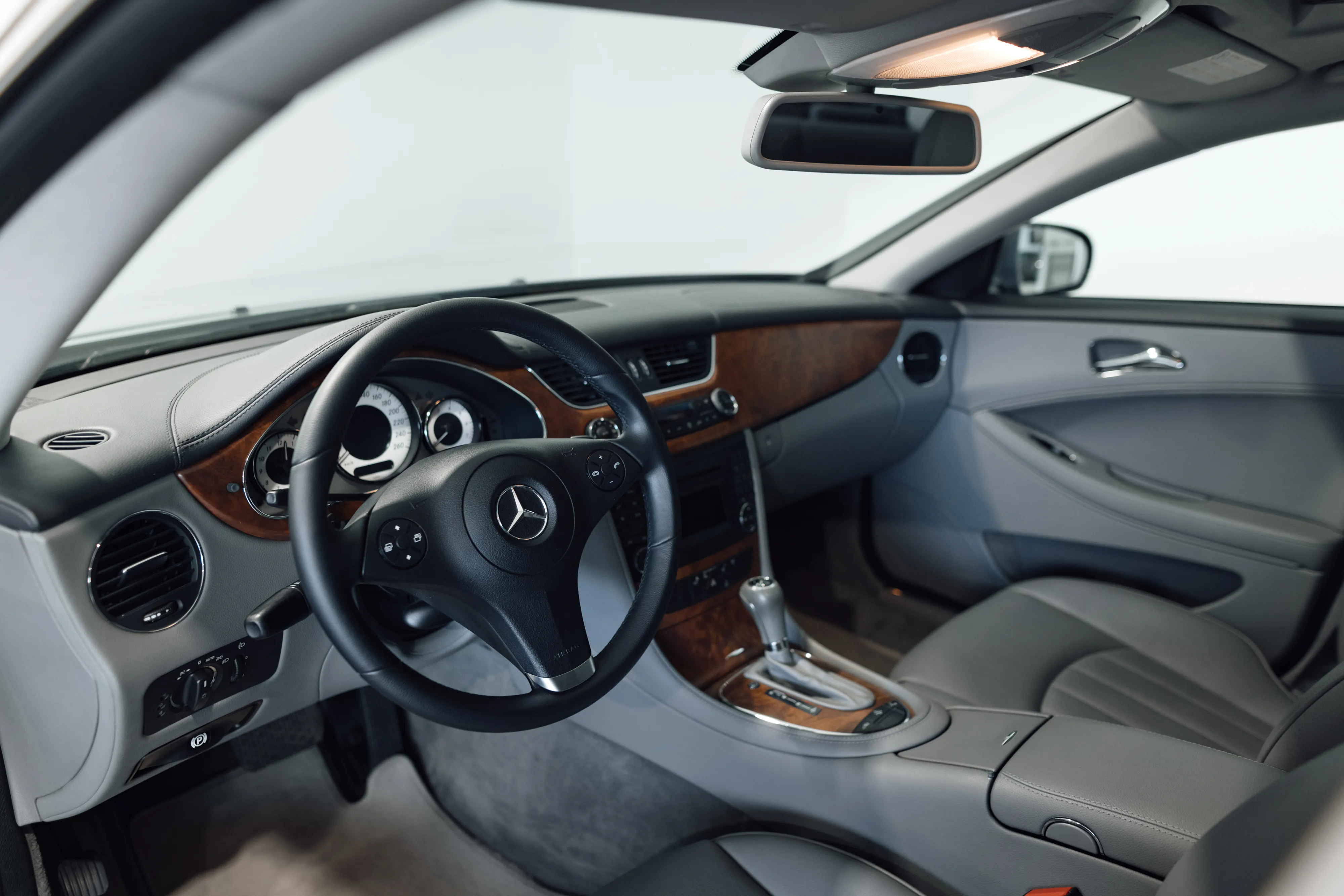 MB CLS 500
